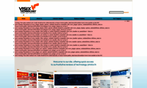 Visixtechnology.com thumbnail