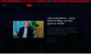 Visjonnorge.com thumbnail