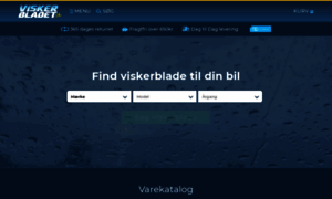 Viskerbladet.dk thumbnail