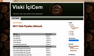 Viskiicicem.blogspot.com thumbnail