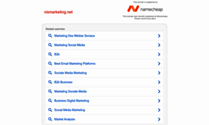 Vismarketing.net thumbnail