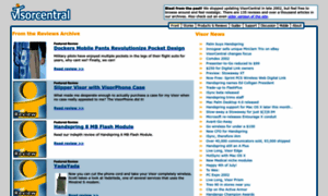 Visorcentral.com thumbnail
