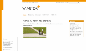 Visos.ch thumbnail