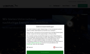 Vispiron.de thumbnail
