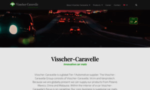 Visscher-caravelle.nl thumbnail