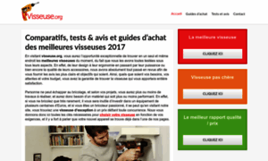 Visseuse.org thumbnail