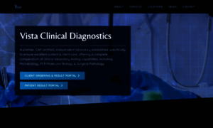 Vista-clinical.com thumbnail