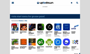 Vista-start-menu-for-gnome-panel.en.uptodown.com thumbnail