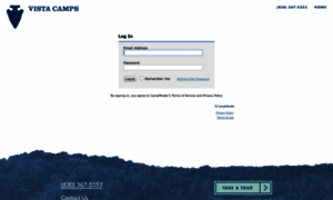 Vista.campintouch.com thumbnail