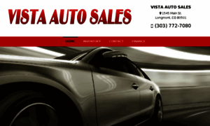 Vistaauto.net thumbnail