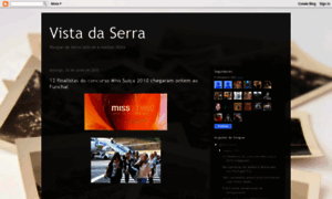 Vistadaserra.blogspot.pt thumbnail