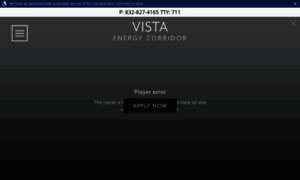 Vistaenergycorridor.com thumbnail