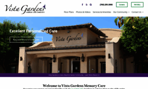 Vistagardensmemorycare.com thumbnail