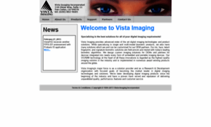 Vistaimaging.com thumbnail