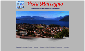 Vistamaccagno.com thumbnail