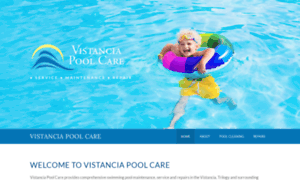 Vistanciapoolcare.com thumbnail