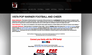 Vistapopwarner.com thumbnail