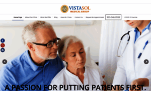 Vistasolmedicalgroup.com thumbnail