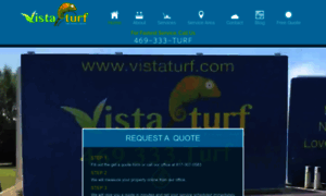 Vistaturf.com thumbnail