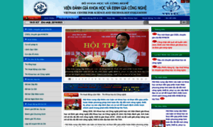 Vistec.gov.vn thumbnail