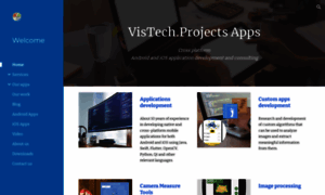 Vistechprojects.com thumbnail