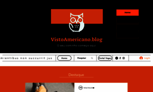 Vistoamericano.blog thumbnail