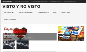 Vistoynovisto.net thumbnail