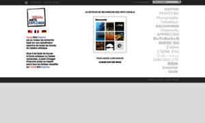Visual-arts-explorer.com thumbnail