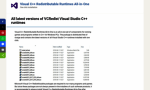 Visual-c-redistributable-runtime-package-all-in-one.biblprog.com thumbnail