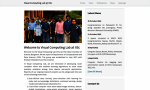 Visual-computing.in thumbnail