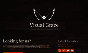 Visual-grace-website-design.com thumbnail