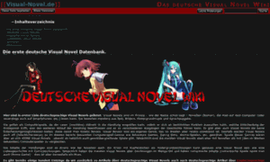 Visual-novel.de thumbnail