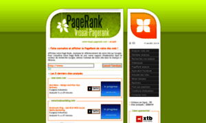 Visual-pagerank.com thumbnail
