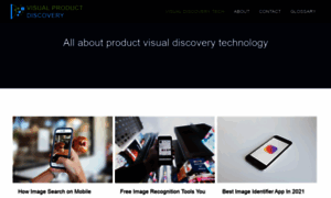 Visual-product-discovery.com thumbnail