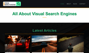 Visual-search-engines.com thumbnail