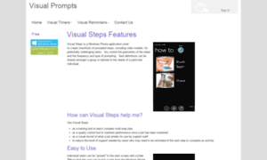 Visual-steps.com thumbnail