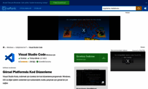 Visual-studio-code.softonic.com.tr thumbnail