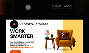 Visual-touch.co.uk thumbnail