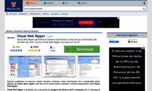 Visual-web-ripper.it.malavida.com thumbnail