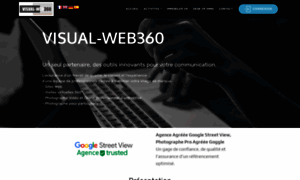 Visual-web360.com thumbnail