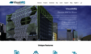 Visualarq.com thumbnail