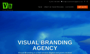 Visualbrandingagency.com thumbnail