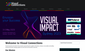 Visualconnections.net.au thumbnail