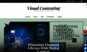 Visualcontenting.com thumbnail