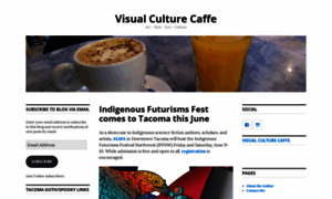 Visualculturecaffe.com thumbnail