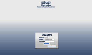 Visualcxi.net thumbnail