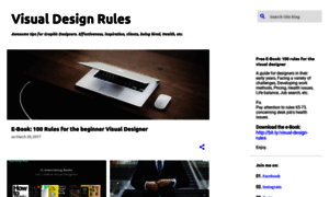 Visualdesignrules.blogspot.co.il thumbnail