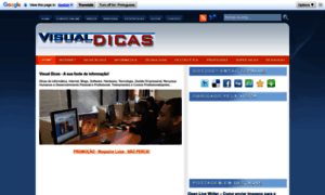 Visualdicas.blogspot.com.br thumbnail