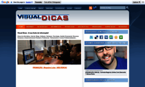 Visualdicas.blogspot.com thumbnail