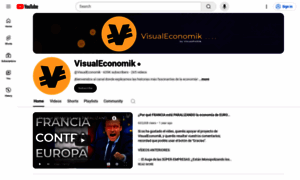 Visualeconomik.com thumbnail